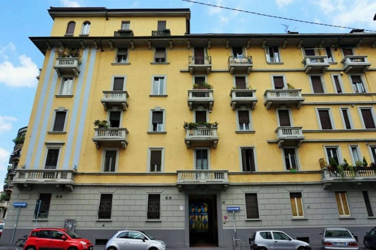 Bronzino House Panzió Milánó Kültér fotó