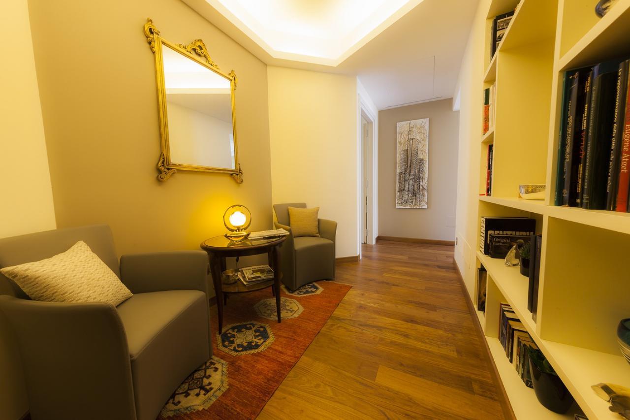 Bronzino House Panzió Milánó Kültér fotó