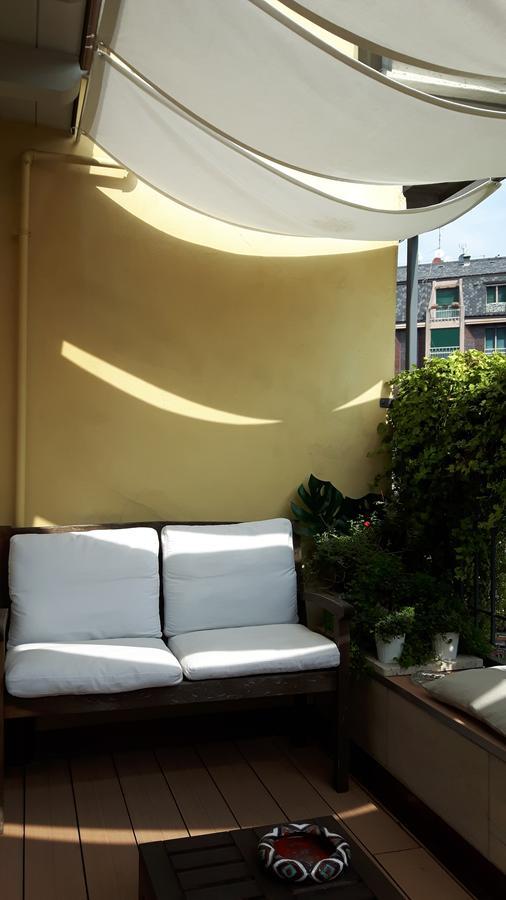 Bronzino House Panzió Milánó Kültér fotó