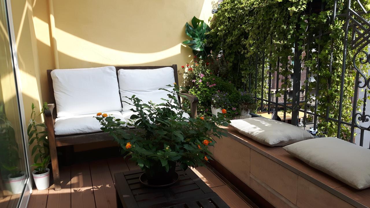 Bronzino House Panzió Milánó Kültér fotó