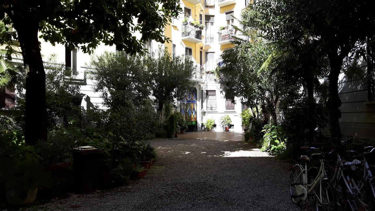 Bronzino House Panzió Milánó Kültér fotó