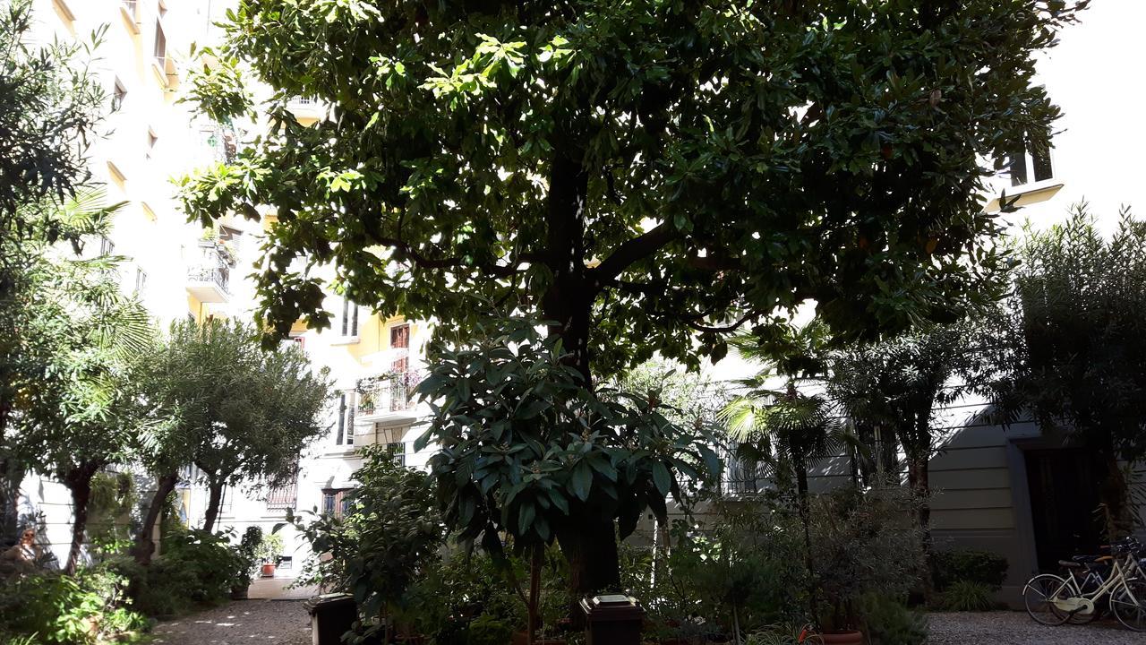 Bronzino House Panzió Milánó Kültér fotó